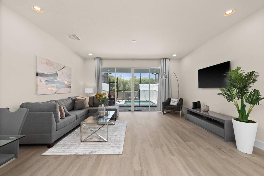 Cozy 3Bd 3Bath @Hiddenforest With Pool Orlando Exteriér fotografie