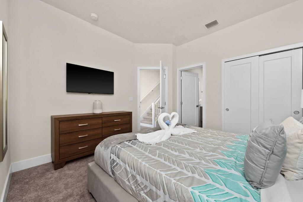 Cozy 3Bd 3Bath @Hiddenforest With Pool Orlando Exteriér fotografie