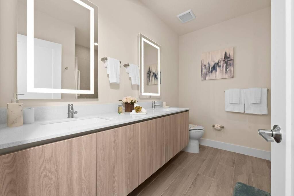 Cozy 3Bd 3Bath @Hiddenforest With Pool Orlando Exteriér fotografie