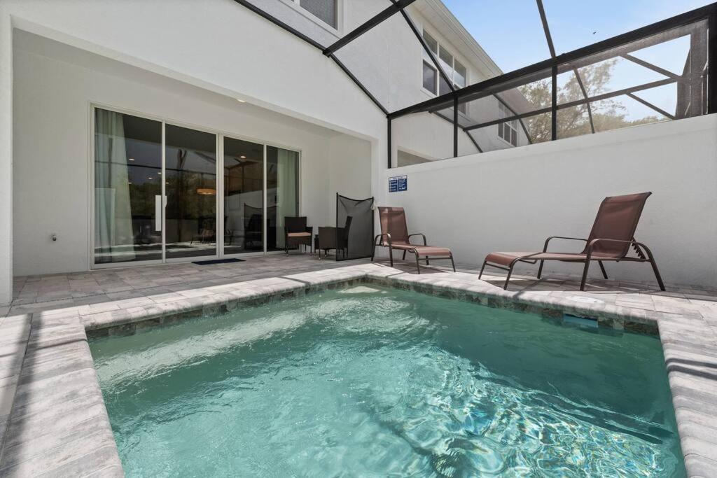 Cozy 3Bd 3Bath @Hiddenforest With Pool Orlando Exteriér fotografie