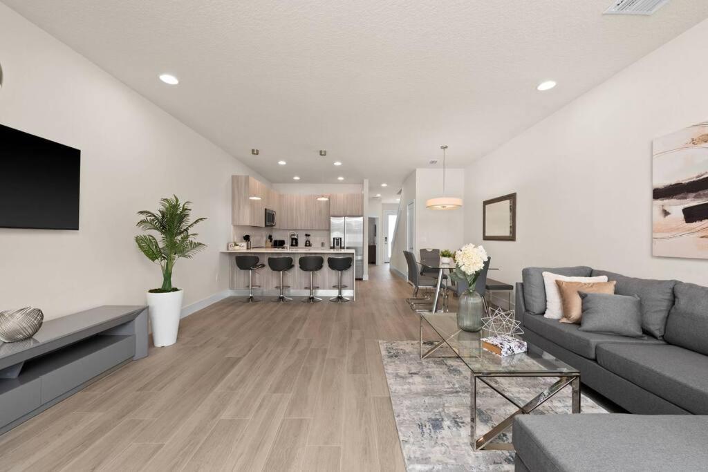 Cozy 3Bd 3Bath @Hiddenforest With Pool Orlando Exteriér fotografie