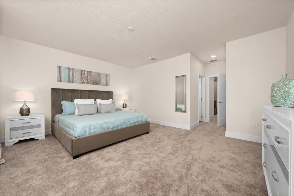 Cozy 3Bd 3Bath @Hiddenforest With Pool Orlando Exteriér fotografie