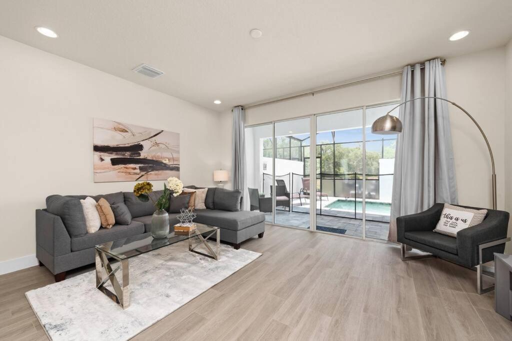 Cozy 3Bd 3Bath @Hiddenforest With Pool Orlando Exteriér fotografie