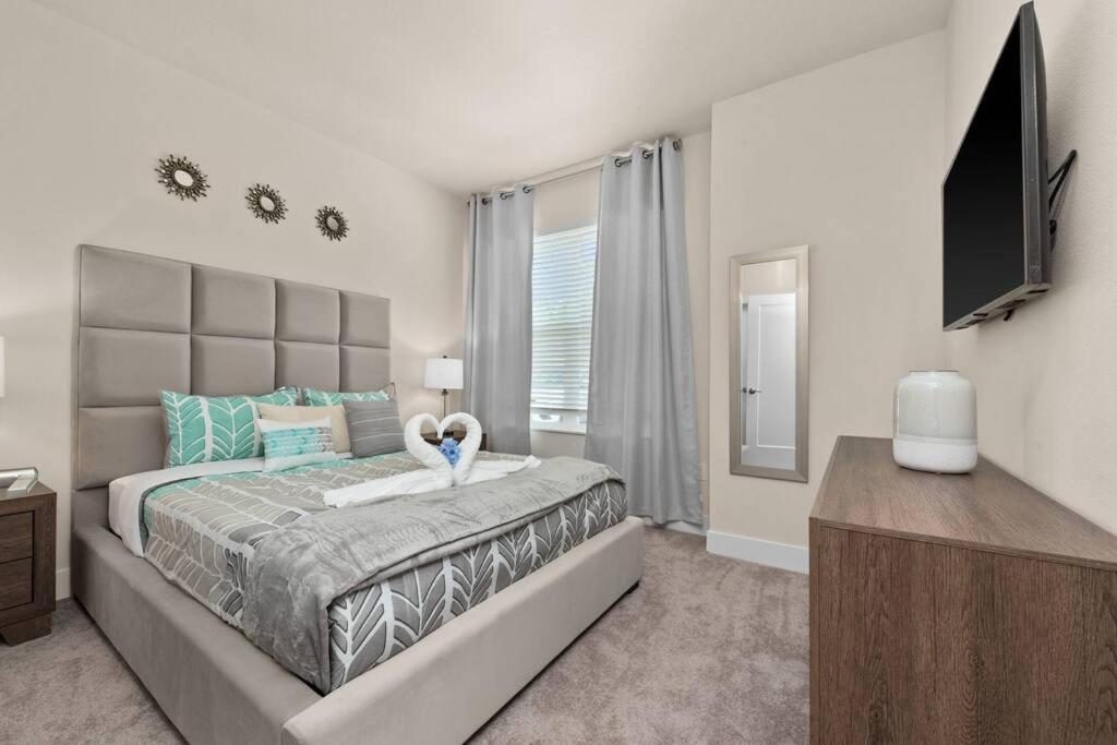 Cozy 3Bd 3Bath @Hiddenforest With Pool Orlando Exteriér fotografie